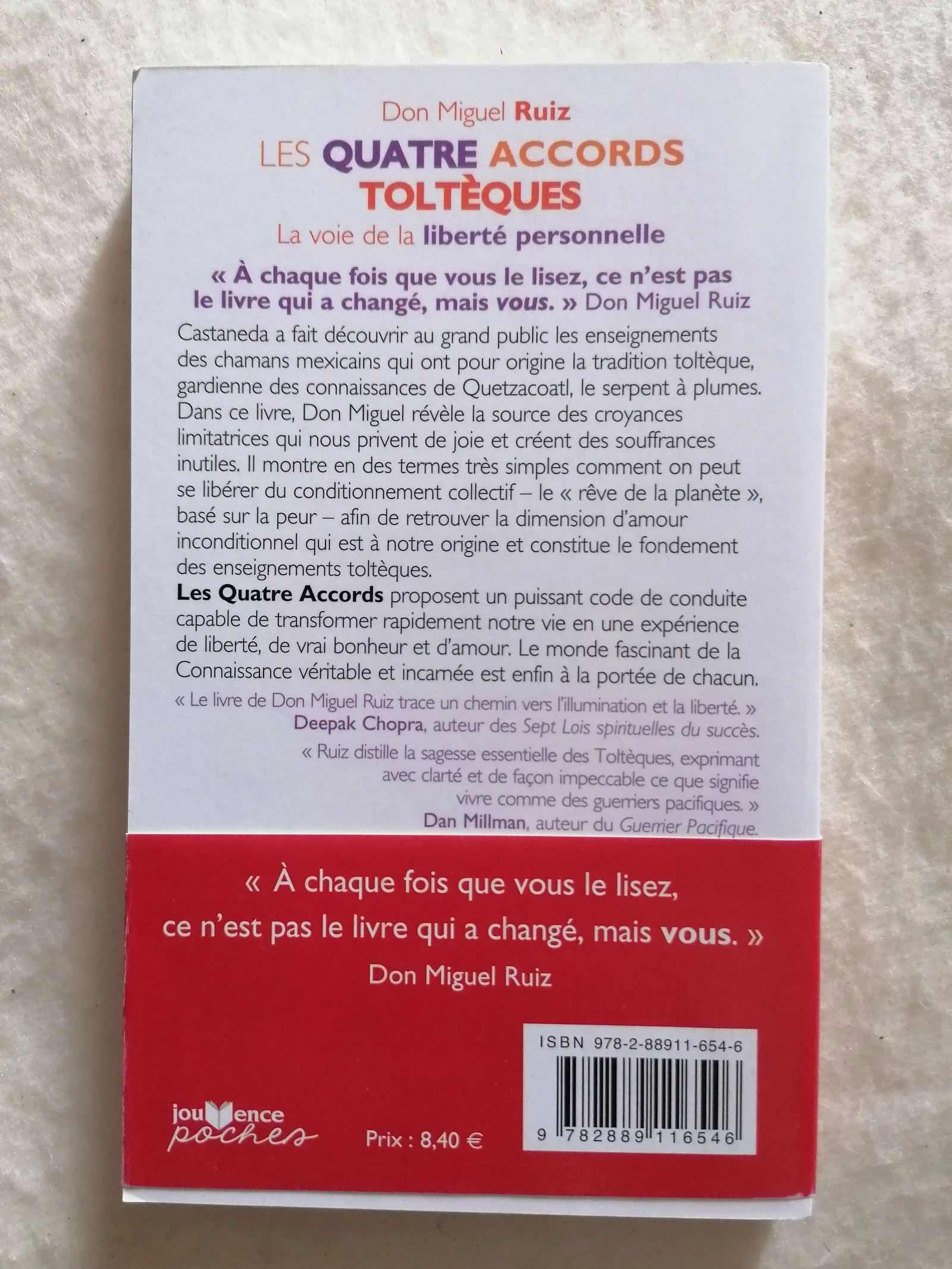 Book The Four Toltec Agreements – photo 2